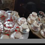 Pichet & verres vintages, tasses etc..  no. 648