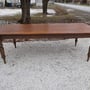  Très belle table de 8 pieds  no. 450  VENDU