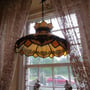  Lampe Tiffany  no. 318   VENDU