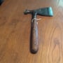 VENDU Ancien marteau-hache  no. 736
