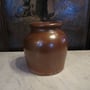 Pot en grès  no. 82