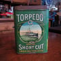 Torpedo pocket tin, canne de tabac très rare  no. 570  VENDU