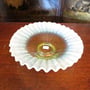  Assiette opalescent  no. 203
