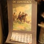 Calendrier The Canadian Bank Of Commerce  no. 286  VENDU