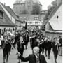 Bundesbezirksmusikfest Falkenberg 1974