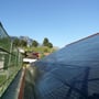 Das fertige Solardach