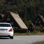 Mercedes-Benz S-class/Shirakawa-go