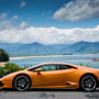 Lamborghini Huracan Tokachi
