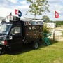 Mein 2-Taktwohnmobil an einem Piaggio Ape-Treffen in Krauchwies