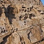 Cap de Creus, Catalogne, rochers érodés