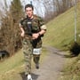 Auf dem letzten Kilometer: Martin von Känel