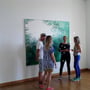 Ausstellungsansicht, Kunstverein Schwetzingen 2016