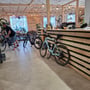 ungeplanter Abstecher zum Fahrradhändler