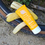 Pause - Banane - Sonnencreme