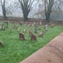 am Jüdischen Friedhof Schmieheim