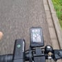 erst 30 s vorbei, und nur noch 127 km übrig :)