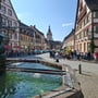 Brunnen am Markt (Wasser nachgefüllt)