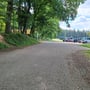 am Wanderparkplatz Schmieheim