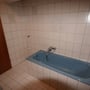 Ansicht Badewanne vorher