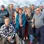 Besuch Expo Digger Foundation - Gruppenbild