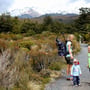 Wanderung im Tongariro National Park mit "Herr der Ringe“ Original-Kulisse