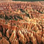 Bryce Canyon vom Sunset Point aus.