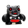 10" Teddy Trooper / Black Edition / by Dalek