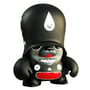10" Teddy Trooper / Black Edition /by Dalek