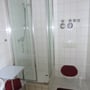 Duschbad mit WC