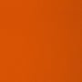 Orange - Tissu épais uni "bachette"