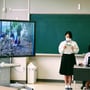 防災プレゼン　～四万十町立興津中学校