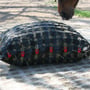 Großes Heukissen für ca. 5-6kg Heu