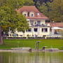 Einmaliges Restaurant am Naturbadesee