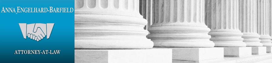 Anna Engelhard-Barfield, Attorney At Law