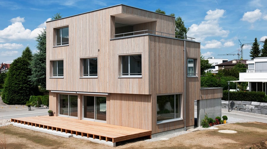 Wohnhaus Seehäusernmatte Oberkirch, Amrein Kohne