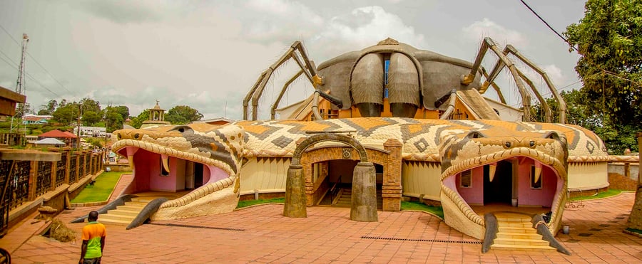 Le nouveau musée royal