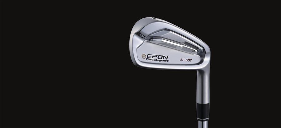 EPONエポンAF-506アイアン・タイトル画像