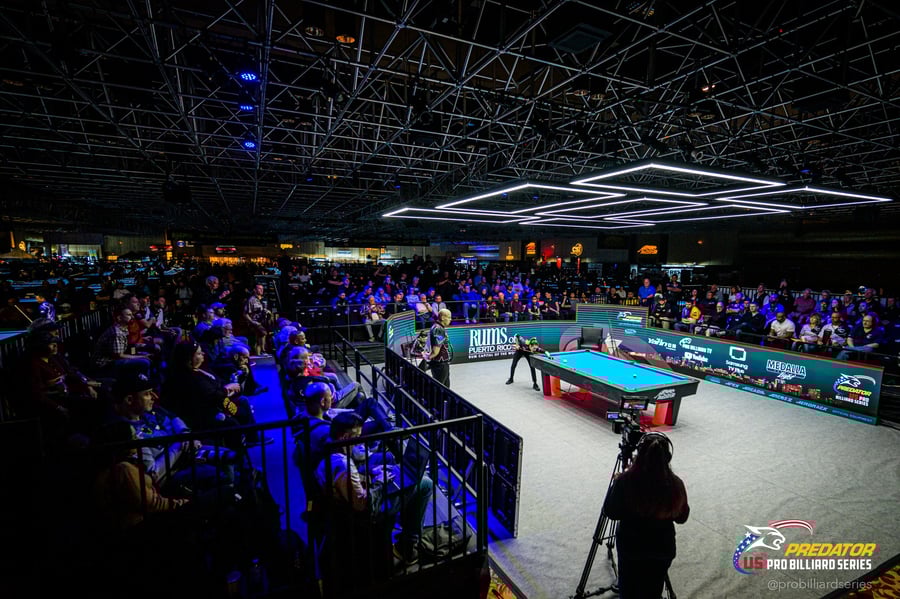 © probilliardseries 2024