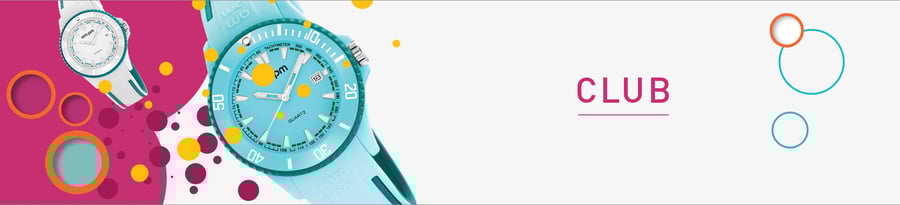 Montre, Bijoux, Elixa, Albert Riele, Swiss Watche, AM PM, Aztorin, Bergstern, Jacques Lemans, Montre Disney, Montre Suisse, Montre design, Faceluxus, Facelux AM PM Club