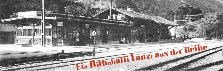 Restaurant Bahnhöfli Reichenau Webseite