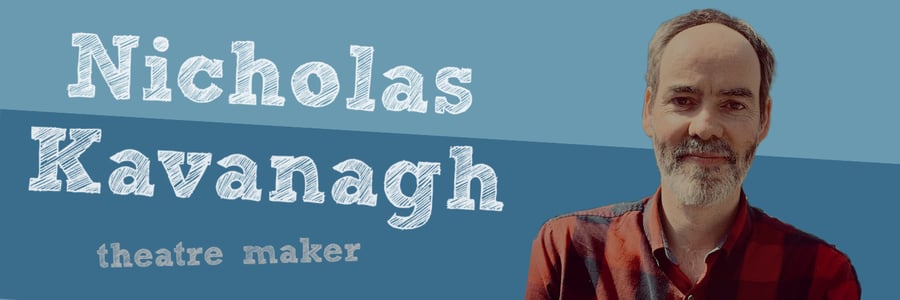 Irish-based actor & director.