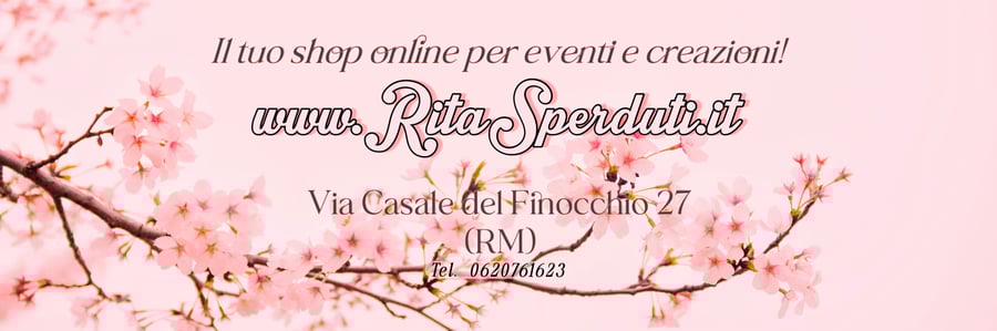 Rita Sperduti Shop Online