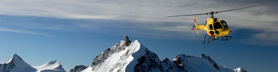 Helikopter St. Moritz