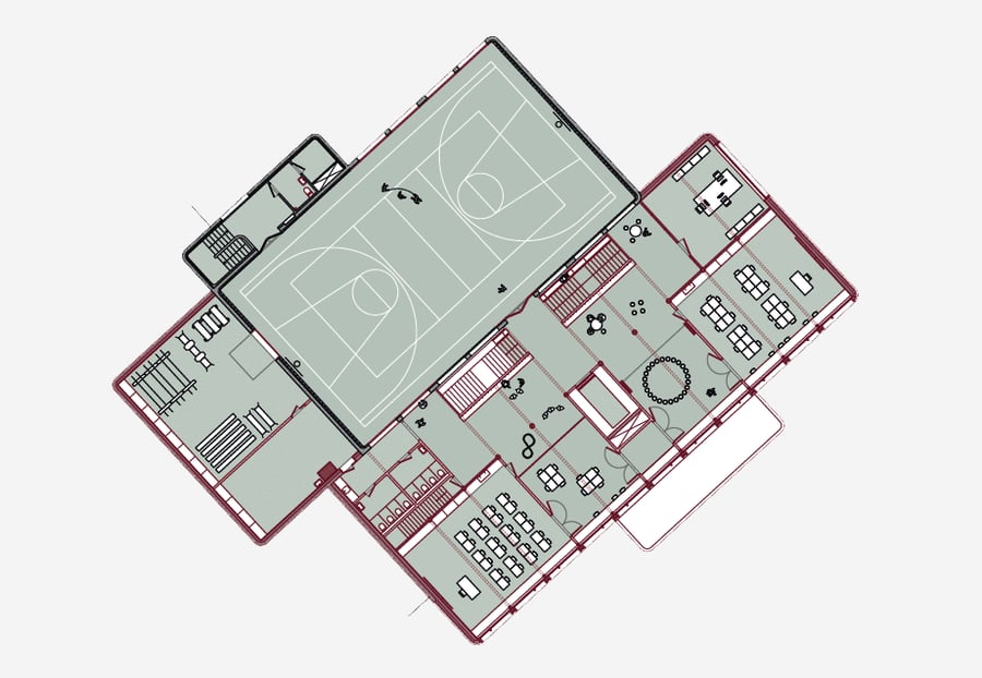 Schule Steinhof Luzern Huber Waser Mühlebach Andreas Kohne