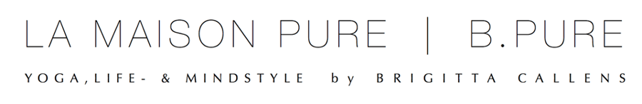 OFFICIAL WEBSITE LA MAISON PURE: BRIGITTA CALLENS