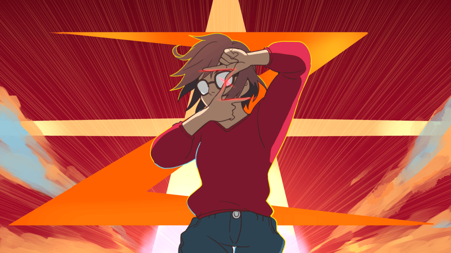 似顔絵Zのテーマ