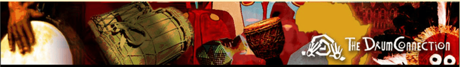 DrumConnection World Djembe & Drum Shop