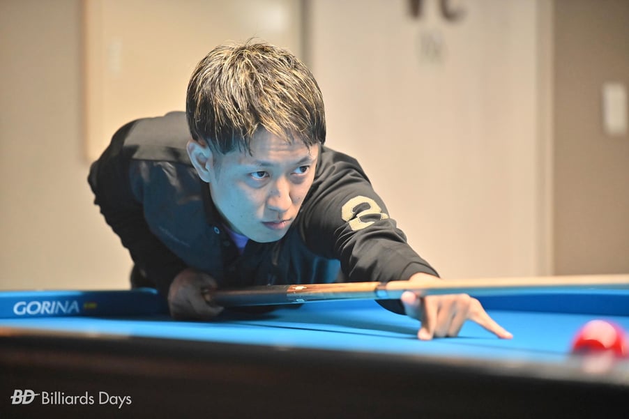 下川晃義　写真は2024 3Cジャパンカップにて