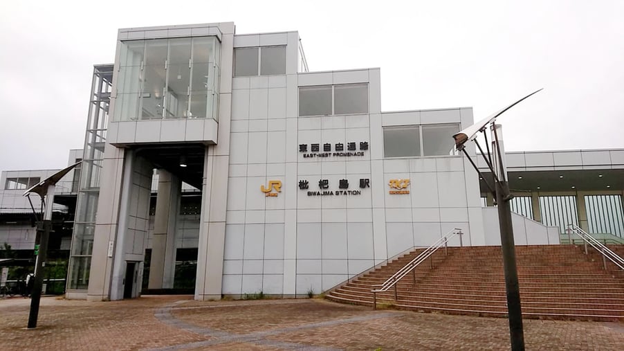 CADCIL　AutoCAD　出張研修　愛知県　JR枇杷島駅