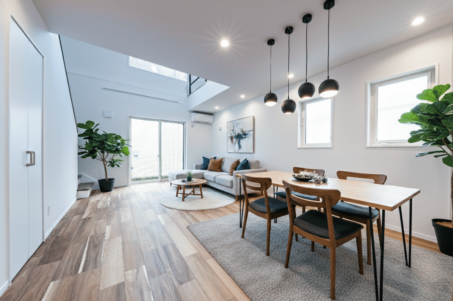 コバホームがつくるこだわりの家　施工事例を紹介しています